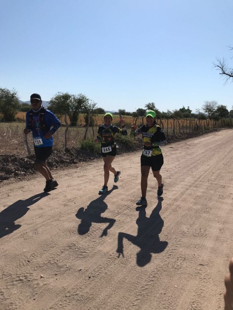 ¡Un éxito! Mirna Reynaga y ‘Chayo’ Arellanes se llevan la Trail Mocorito 2023