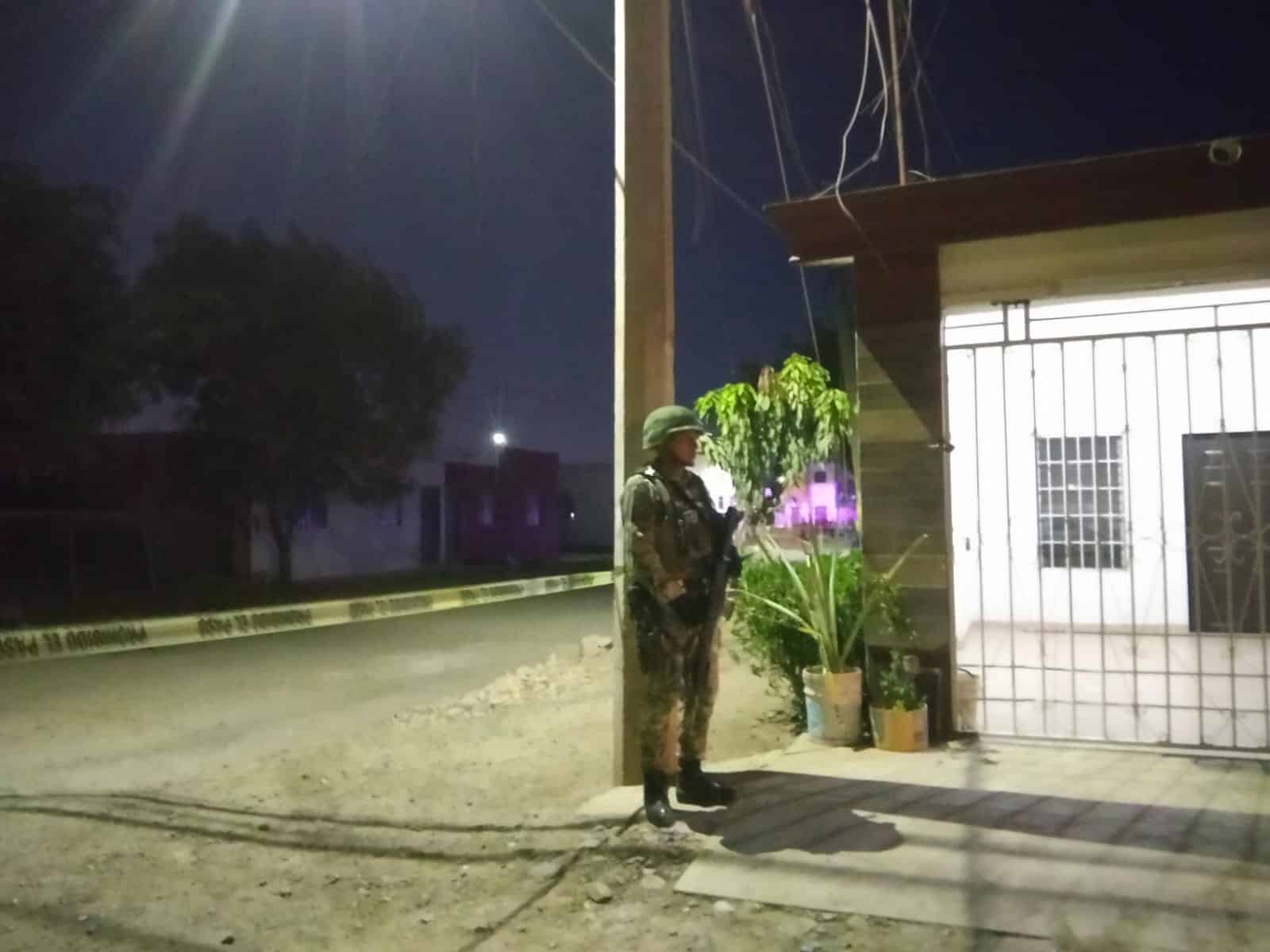 ¡Identificado! Christopher de Jesús es el joven asesinado en la colonia Constitución Croc, en Culiacán
