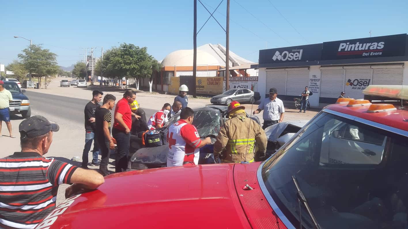 ¡No resistió! José Octavio sufrió un accidente donde quedó prensado, pero falleció en hospital de Guamúchil