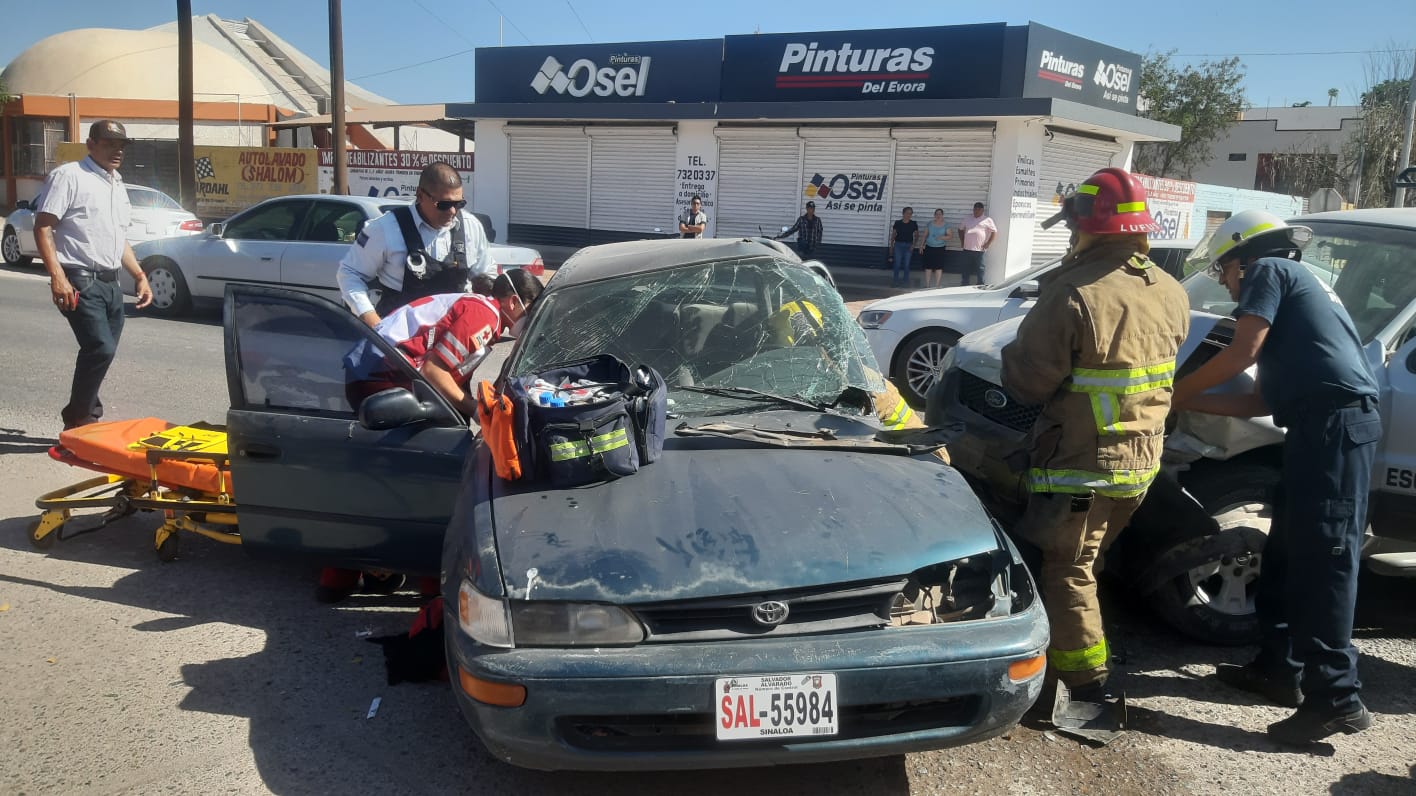 ¡No resistió! José Octavio sufrió un accidente donde quedó prensado, pero falleció en hospital de Guamúchil
