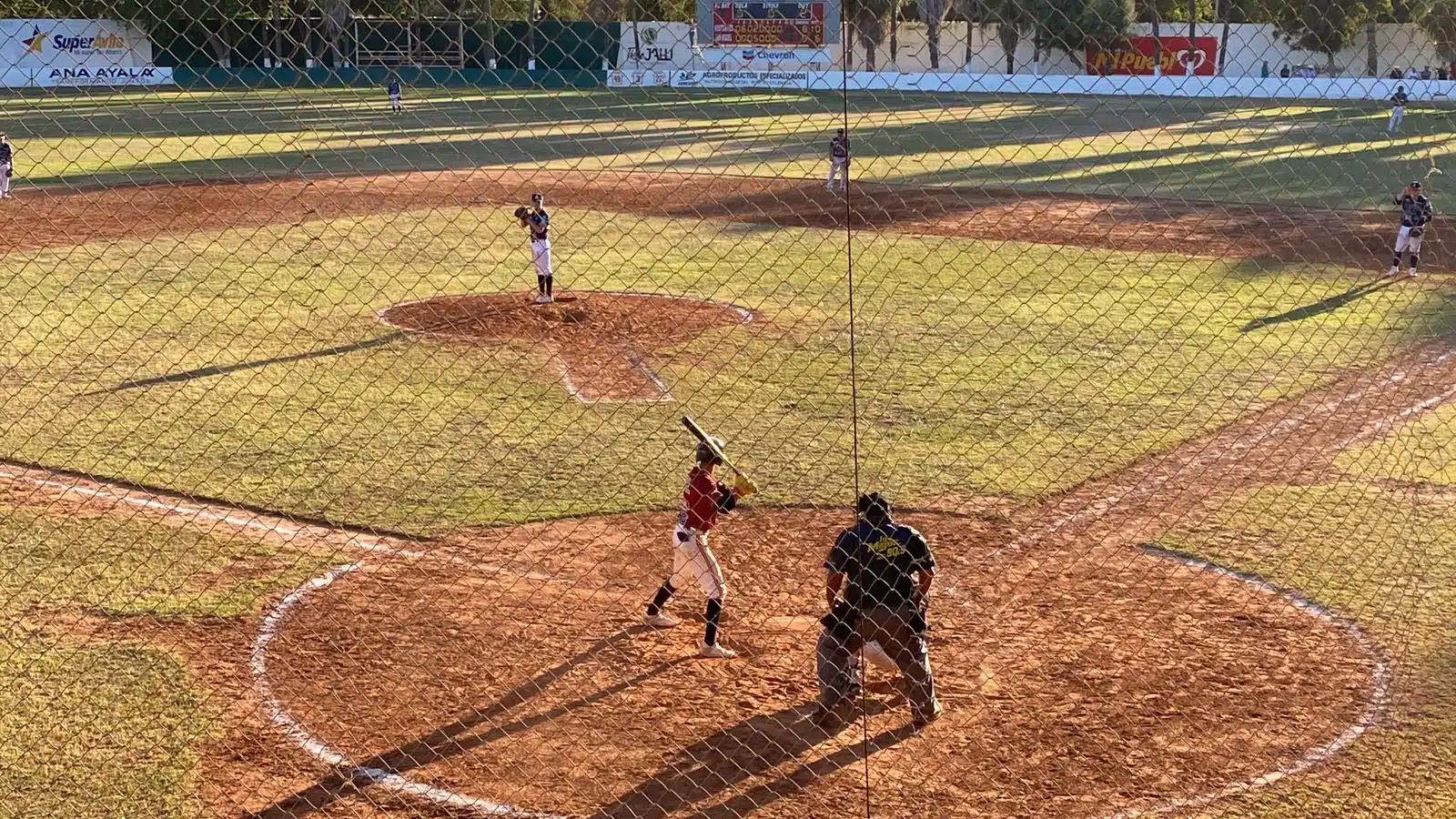 ¡Beisbol! Destaca Walter Silva en barrida de Yarderos sobre Pascoleros en la ‘Clemente’