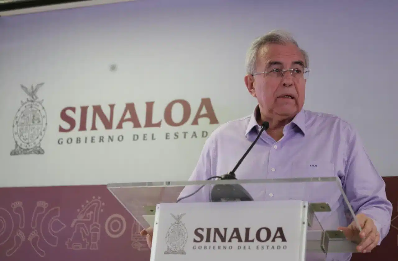 Gobernador de Sinaloa viajará a CDMX para agilizar venta de maíz y trigo; se reunirá con Adán Augusto