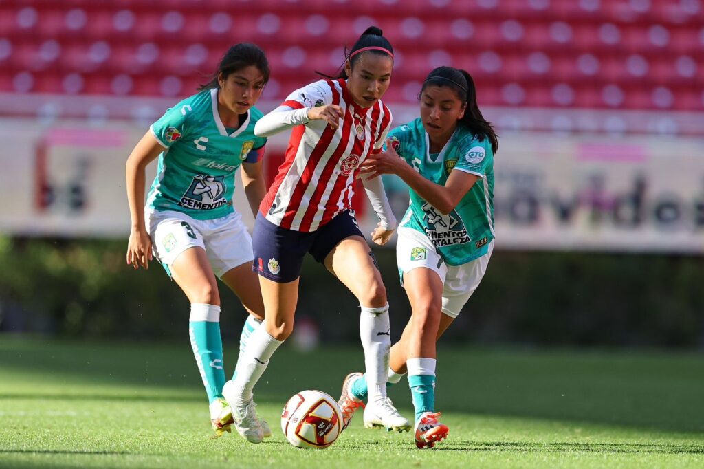 ¡Noche de sinaloenses! Destacan en cierre de jornada 15 de la Liga MX Femenil