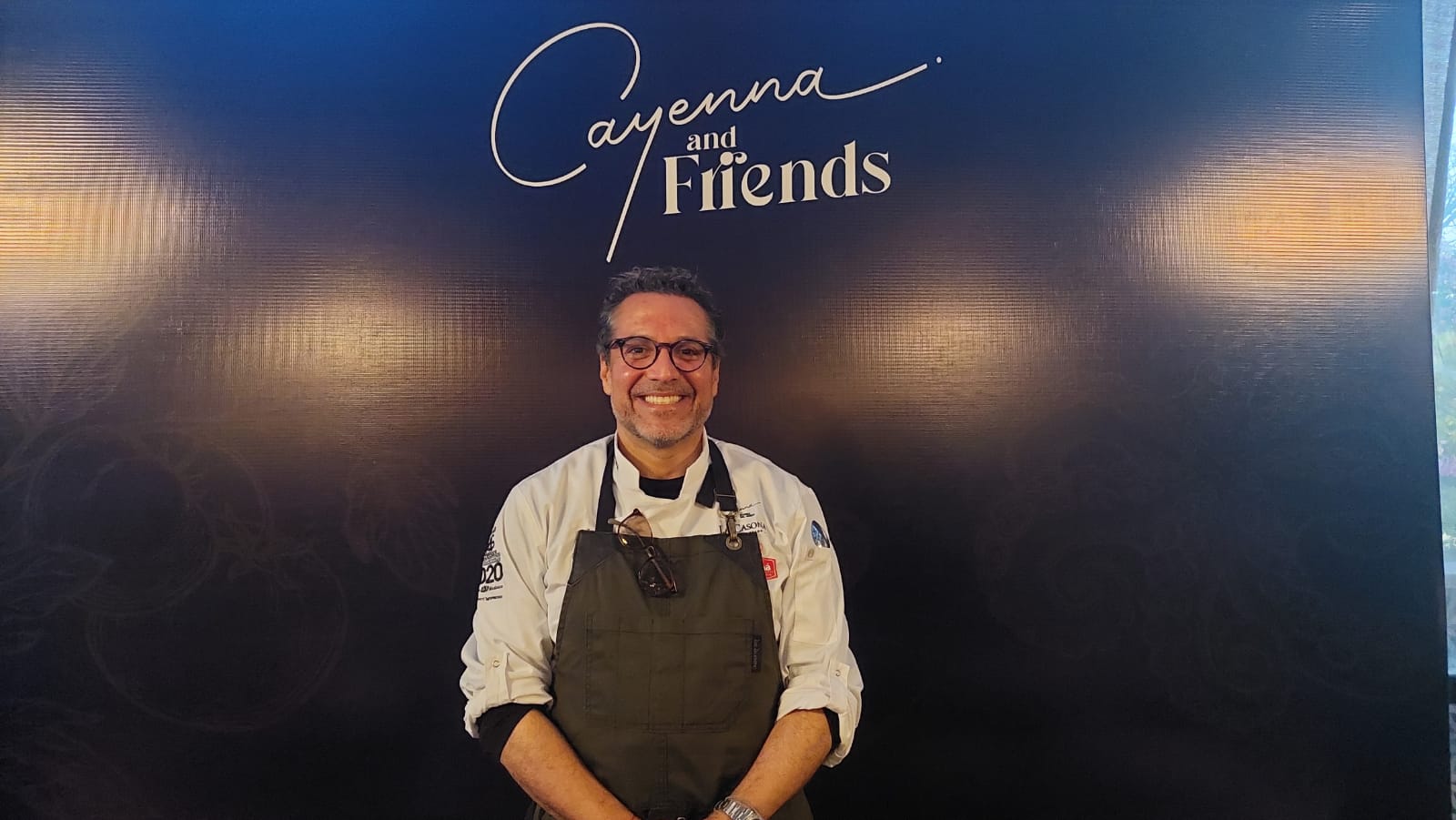 Realizan la primera edición de Cayenna and Friends