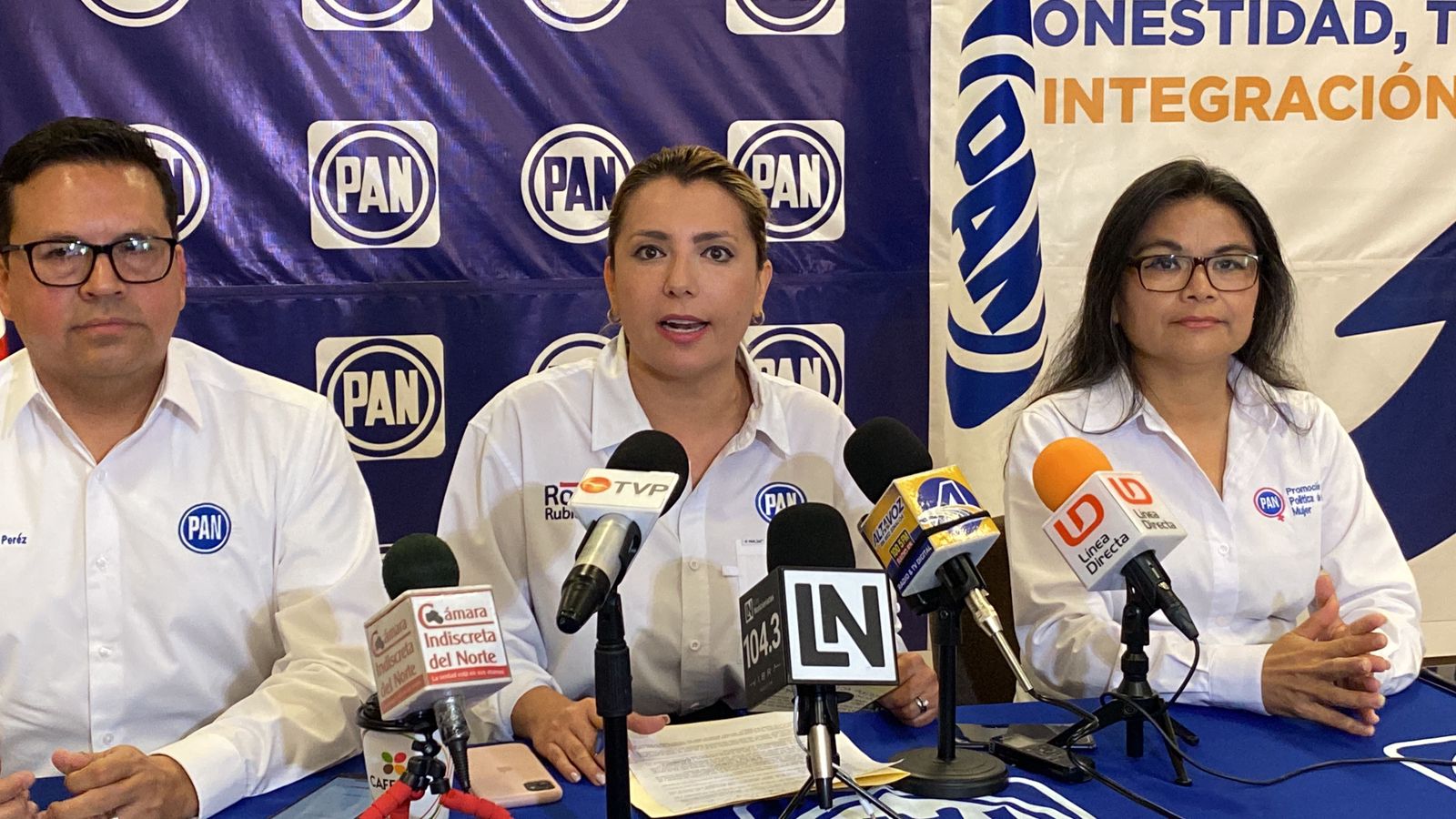 “Cada quién que responda por sus actos”, dice el PAN por señalamientos contra Eleazar Rubio