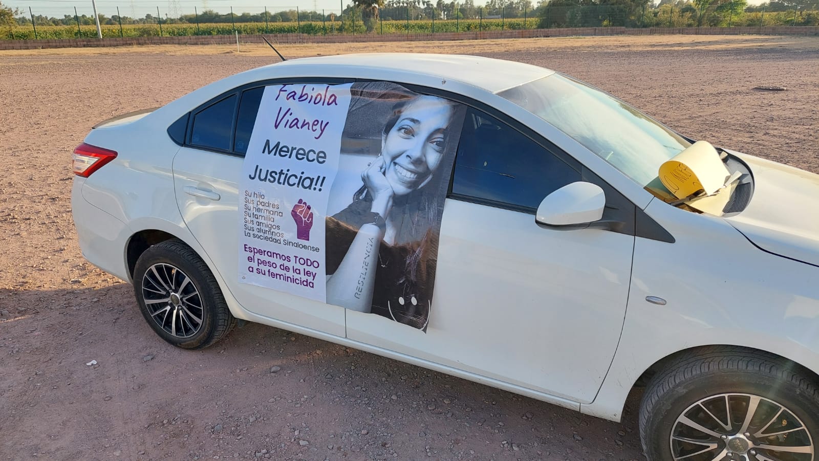 Piden más de 43 millones de pesos, por reparación del daño en el feminicidio de Fabiola