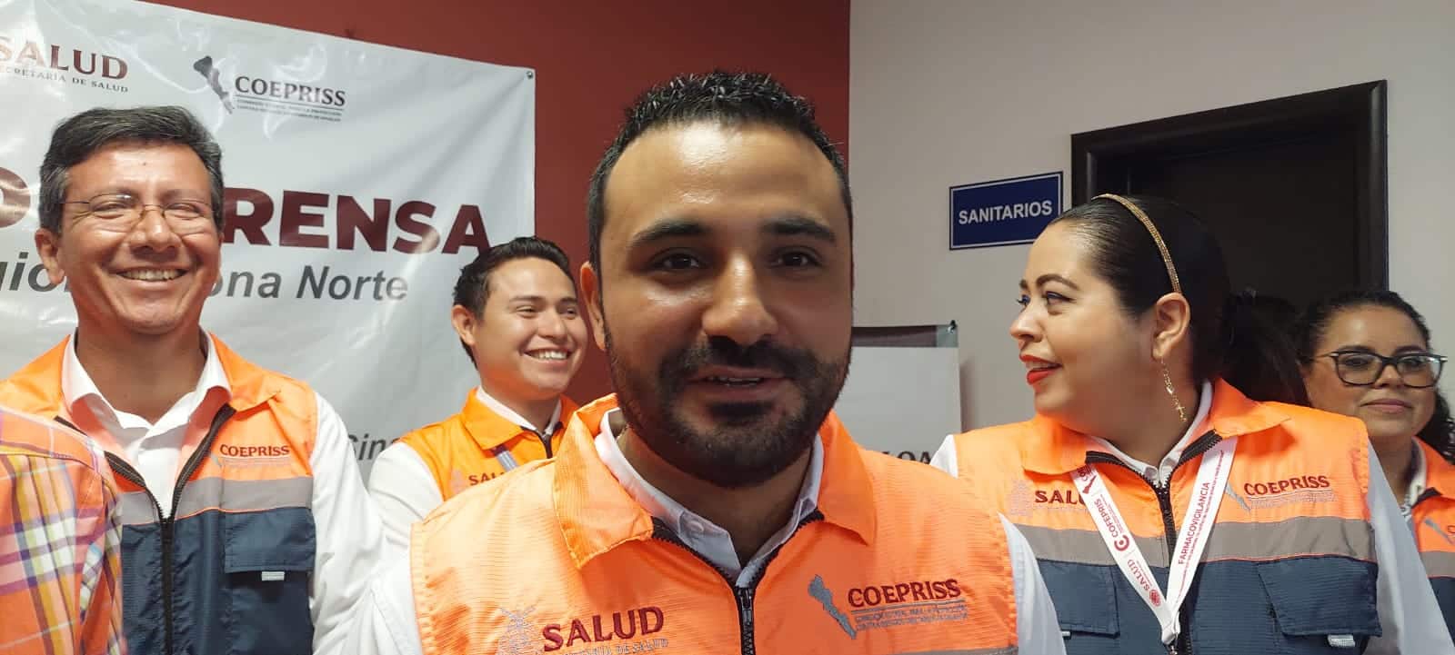 ¡Lo clausuran! Coepriss encuentra deficiencias en quirófano de hospital en Los Mochis