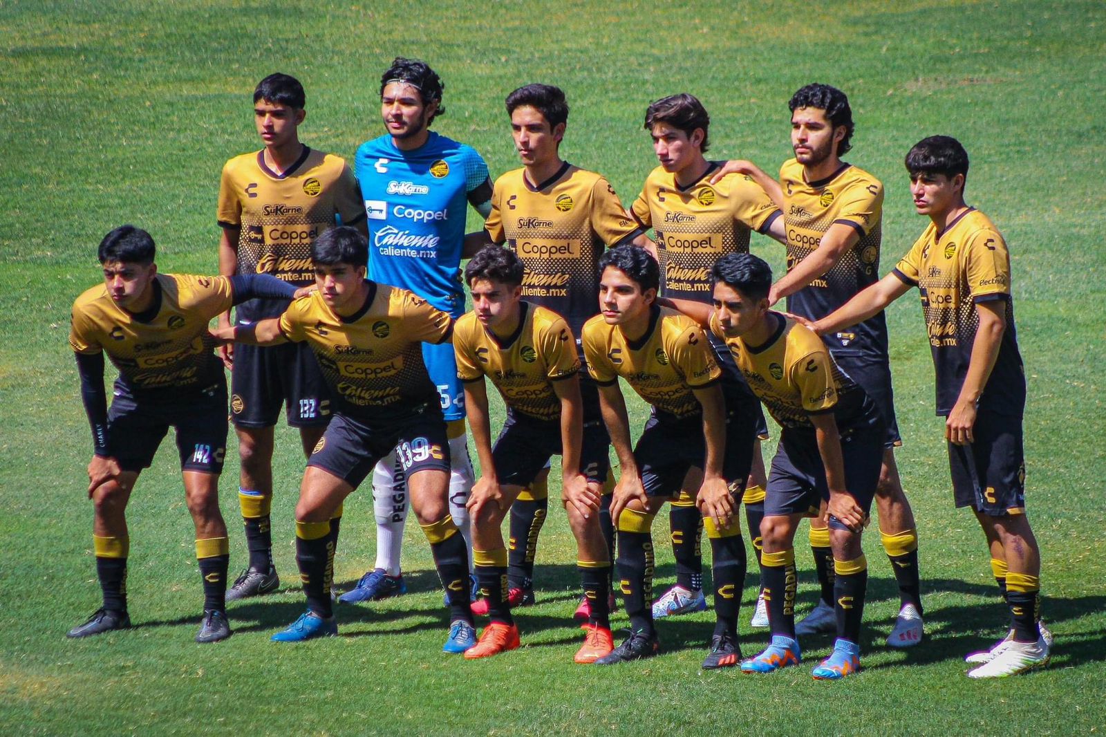 ¡Dan un pasito! Dorados y FuraMochis logran triunfos en la liguilla del futbol de Tercera División