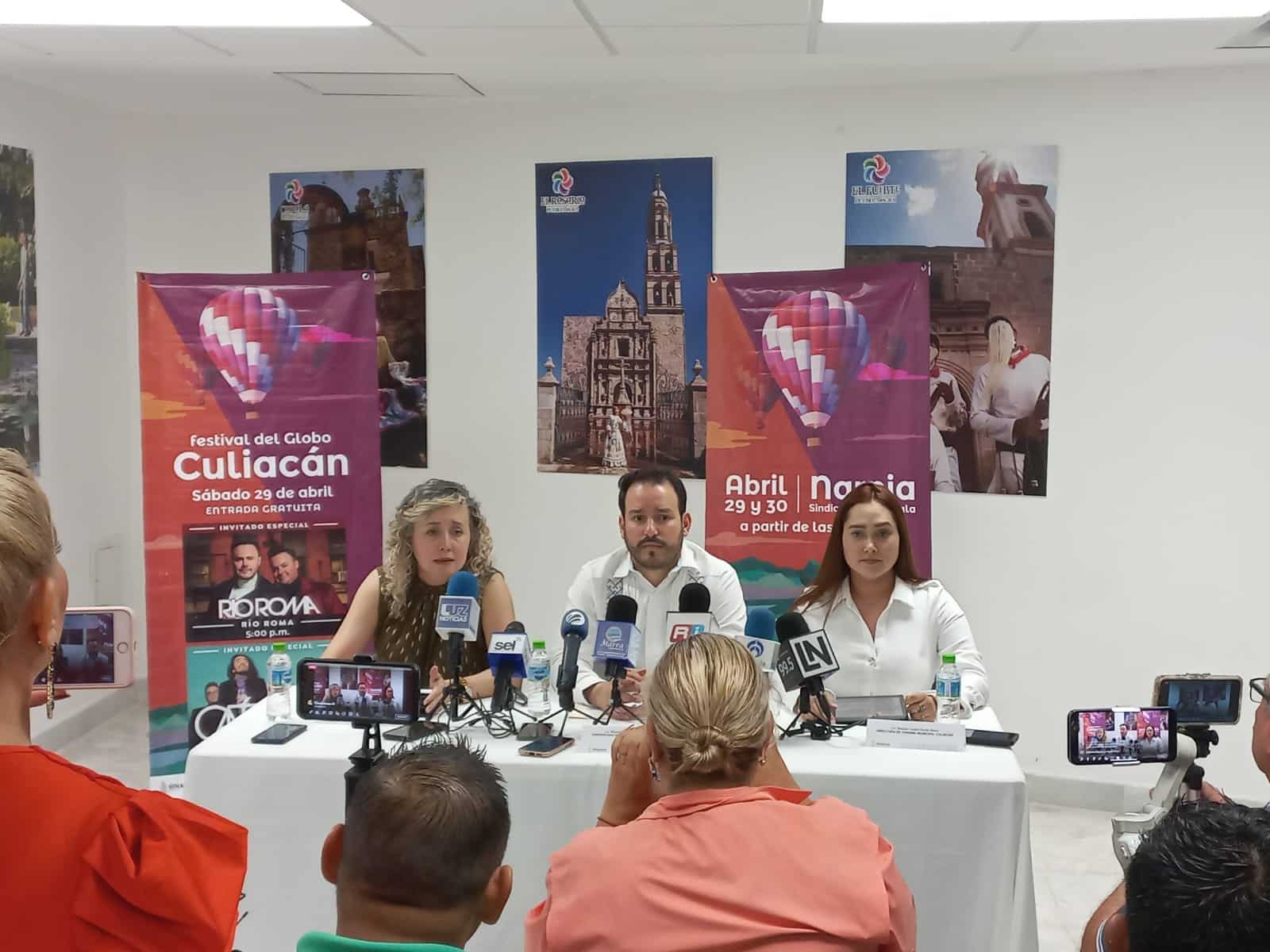 ¿Sin planes para el ‘puente largo’? La Feria del Globo 2023, una opción para los mazatlecos