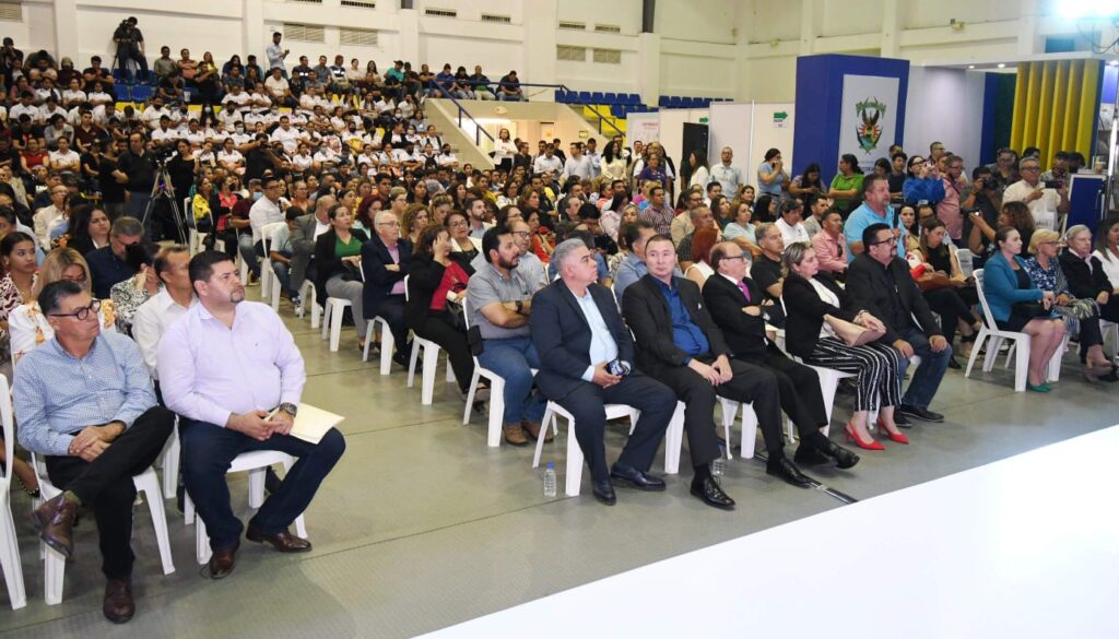 Los números y la calidad de la FeliUAS van en aumento, afirma Madueña Molina