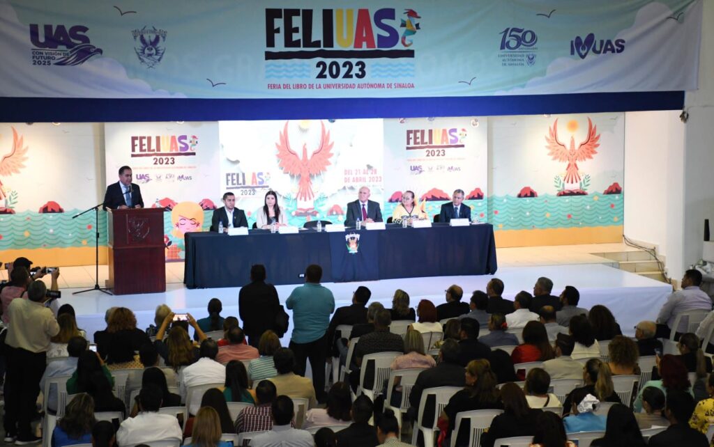 Los números y la calidad de la FeliUAS van en aumento, afirma Madueña Molina