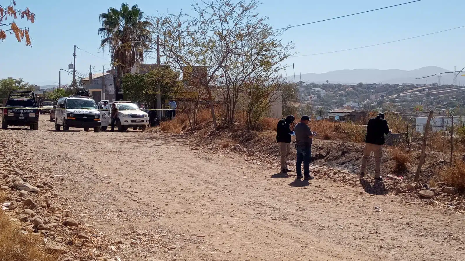 ¡Después de seis días! Identifican a hombre asesinado y encobijado en la Adolfo López Mateos, Culiacán
