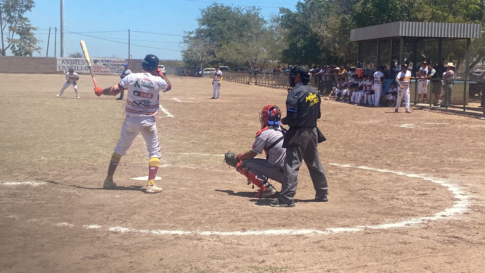 ¡Quinta serie! Tres barridas este domingo en la Liga Chevron Clemente Grijalva Cota