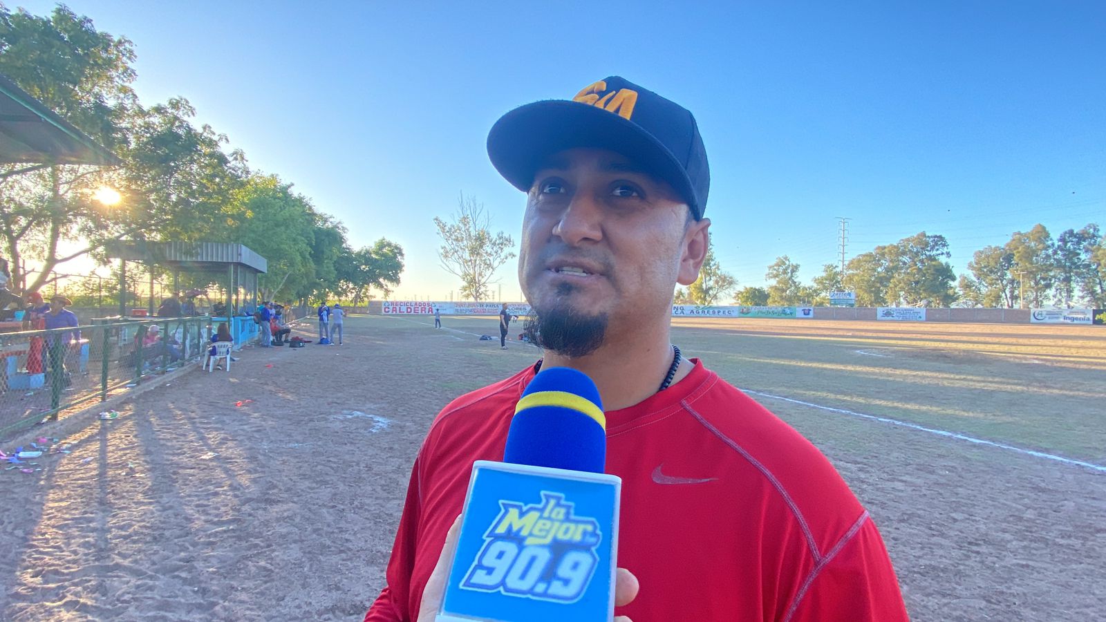¡Quinta serie! Tres barridas este domingo en la Liga Chevron Clemente Grijalva Cota