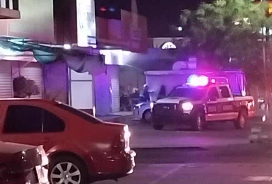 Se incendia negocio de carne en el sector La Conquista, Culiacán 