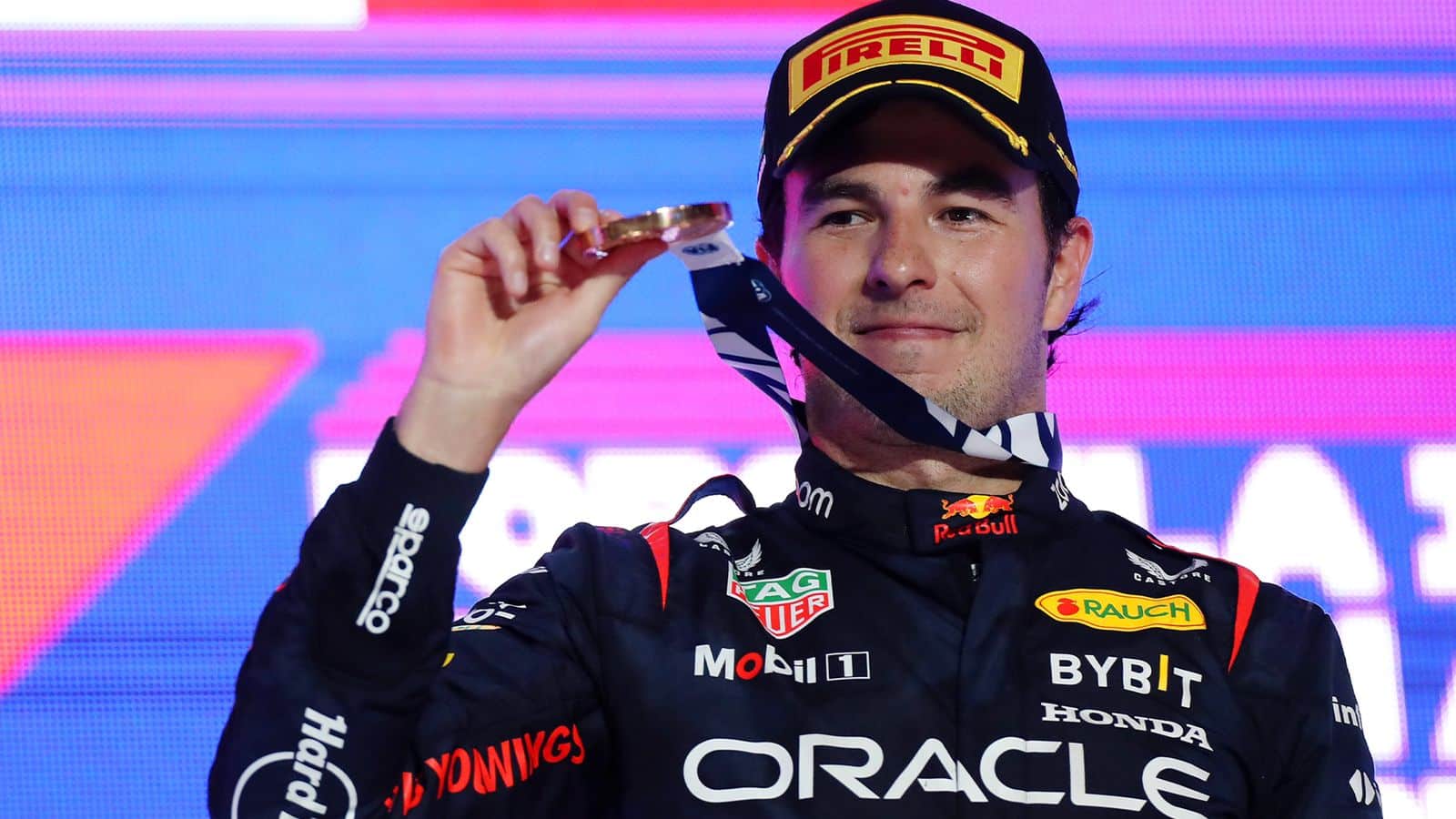 “Ganar siempre es el objetivo”: Sergio “Checo” Pérez se declara listo para el Gran Premio Azerbaiyán