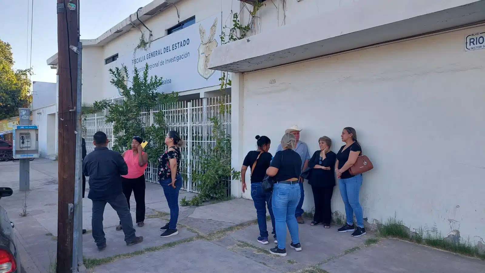 Que se investigue a la Directora del penal de Goros II por fuga de reo: Familiares de custodios 