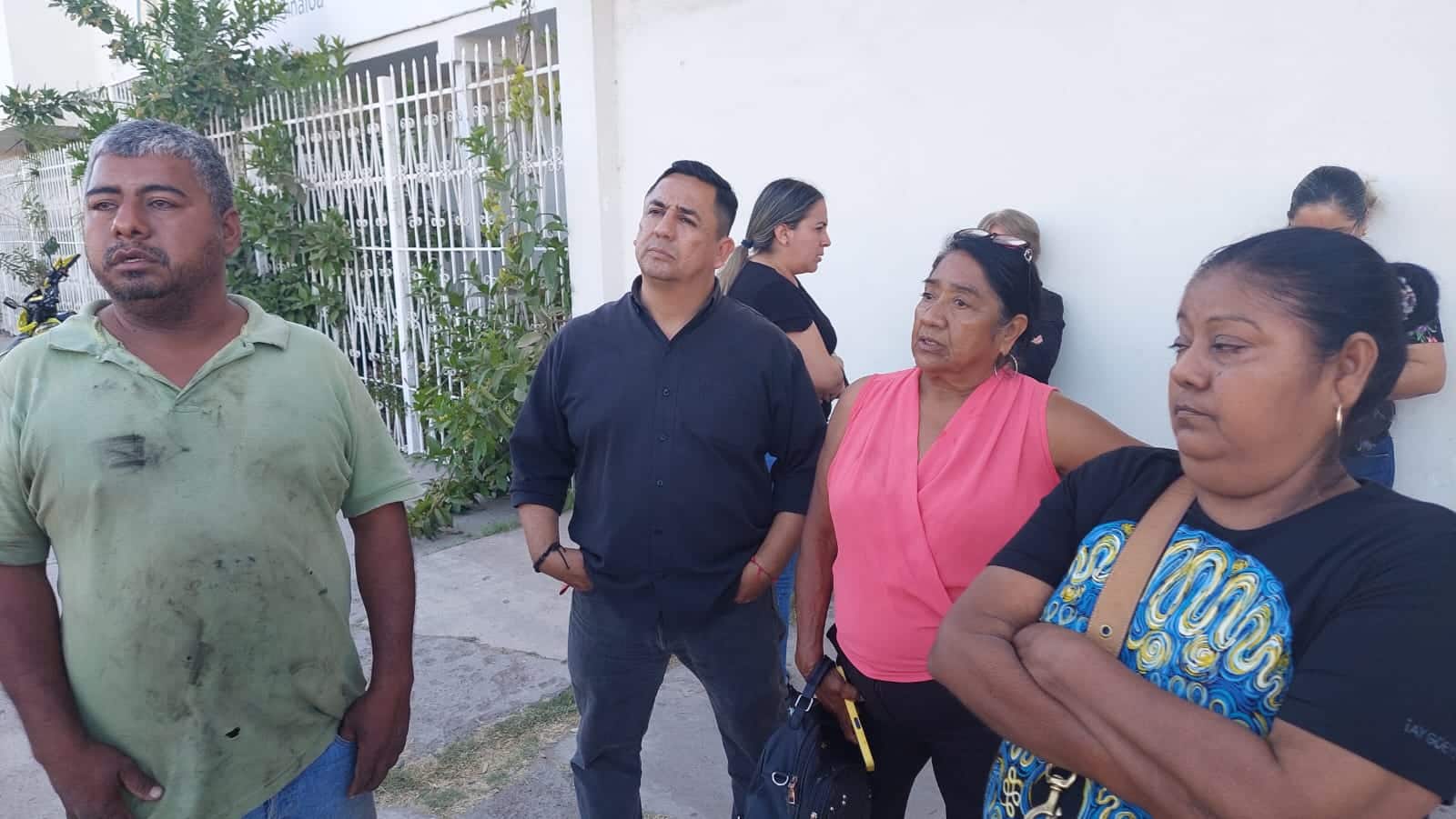 Que se investigue a la Directora del penal de Goros II por fuga de reo: Familiares de custodios 