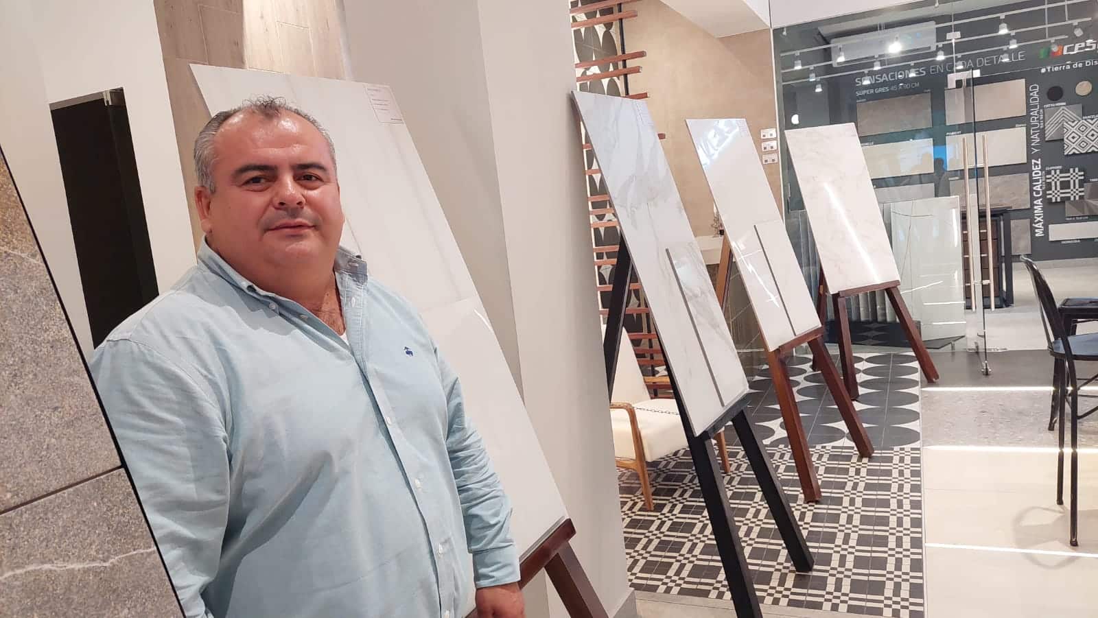 ¿Planeas construir? Cesantoni presenta sus nuevos productos en pisos en Culiacán ¡Aprovecha!
