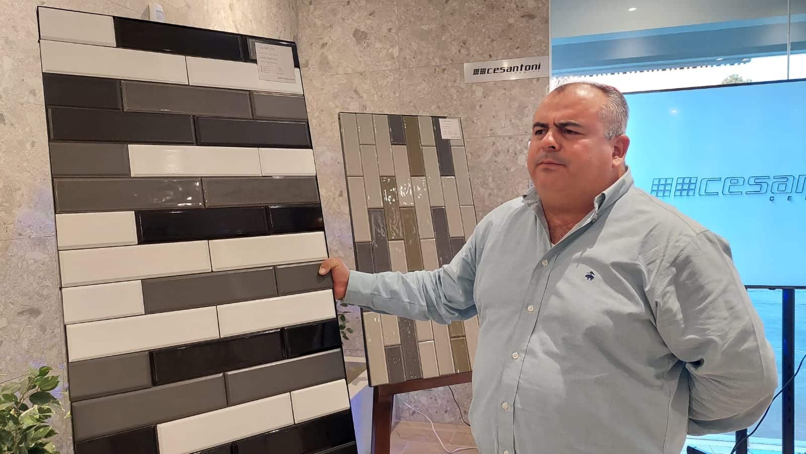 ¿Planeas construir? Cesantoni presenta sus nuevos productos en pisos en Culiacán ¡Aprovecha!