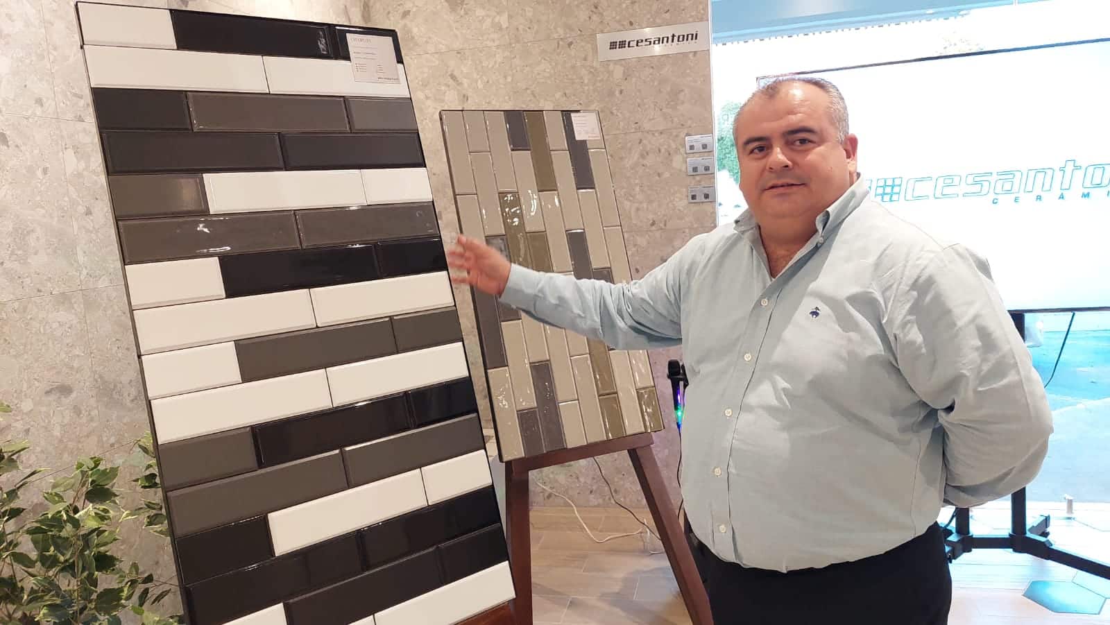 ¿Planeas construir? Cesantoni presenta sus nuevos productos en pisos en Culiacán ¡Aprovecha!