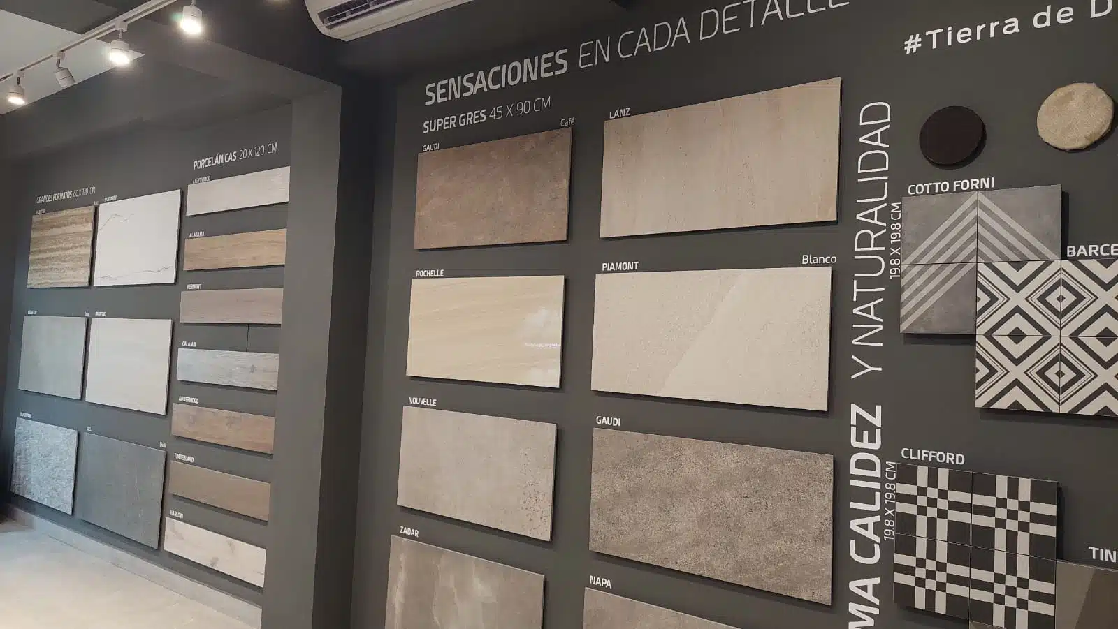 ¿Planeas construir? Cesantoni presenta sus nuevos productos en pisos en Culiacán ¡Aprovecha!