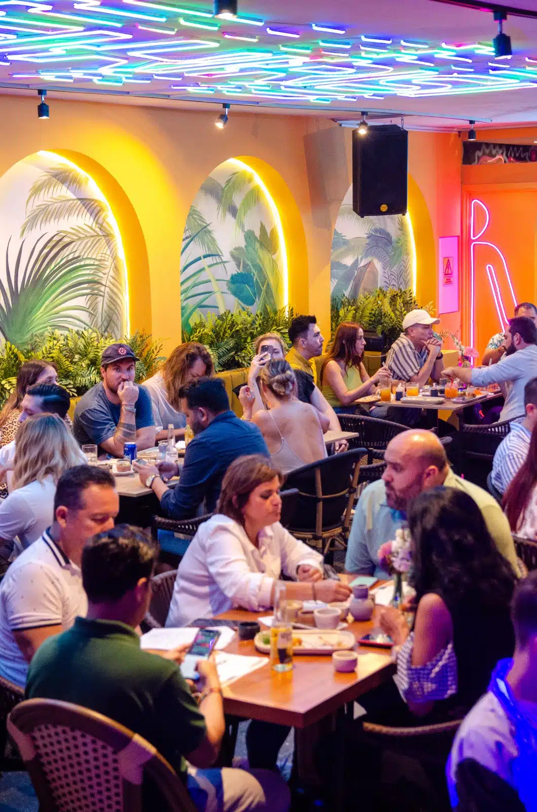 Teikirisi, sushi-restaurante-bar, un negocio de mazatlecos que creen en Mazatlán