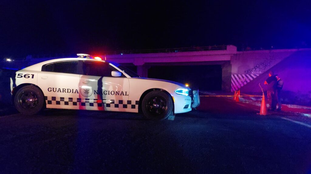 ¡Eran nuevos! Dos elementos de la Guardia Nacional mueren en accidente sobre la maxipista Culiacán-Mazatlán