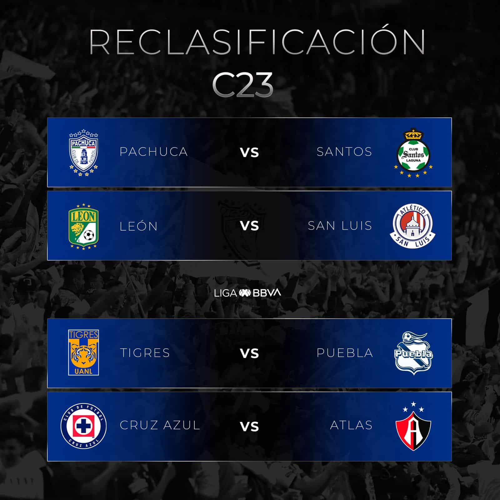 ¡Listas las batallas! Cruz Azul - Atlas, de los más atractivo en repechaje