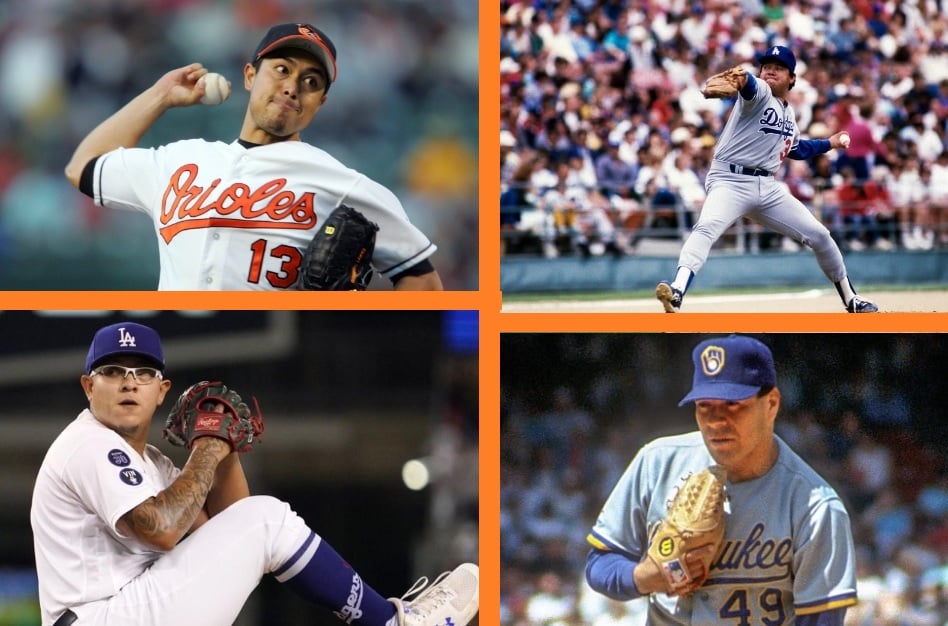 ¡Fue histórico! Julio Urías a reducido grupo de mexicanos que abren y ganan en Opening Day