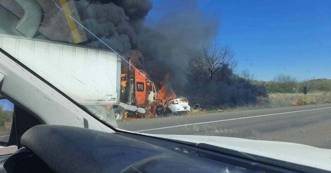 accidente