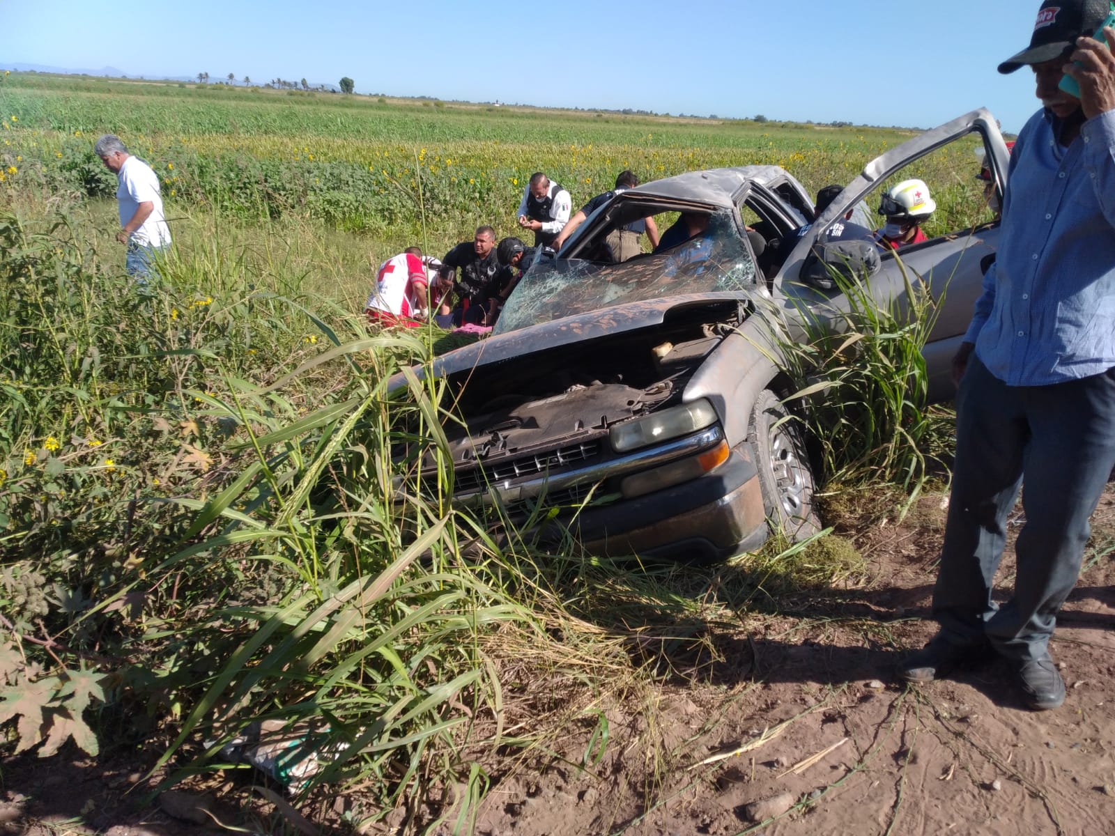 accidente
