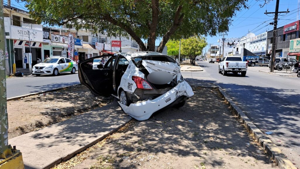 accidente vial