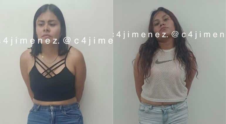 Miriam y Jessica tomaron en un bar, no quisieron pagar y le dispararon al dueño; fueron detenidas