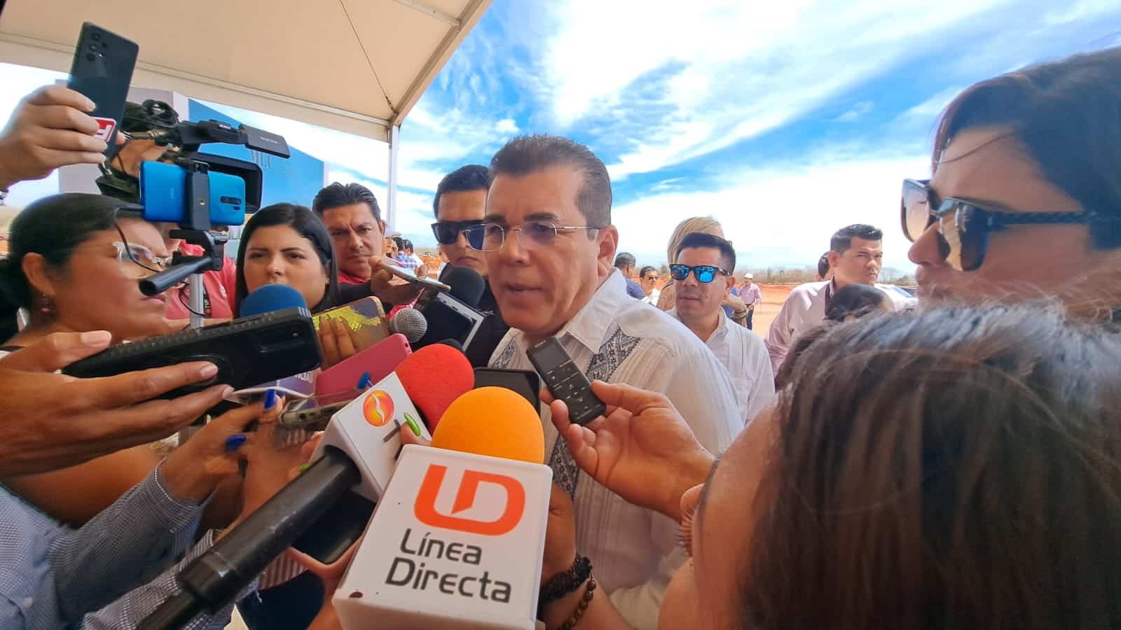 Alcalde Édgar González