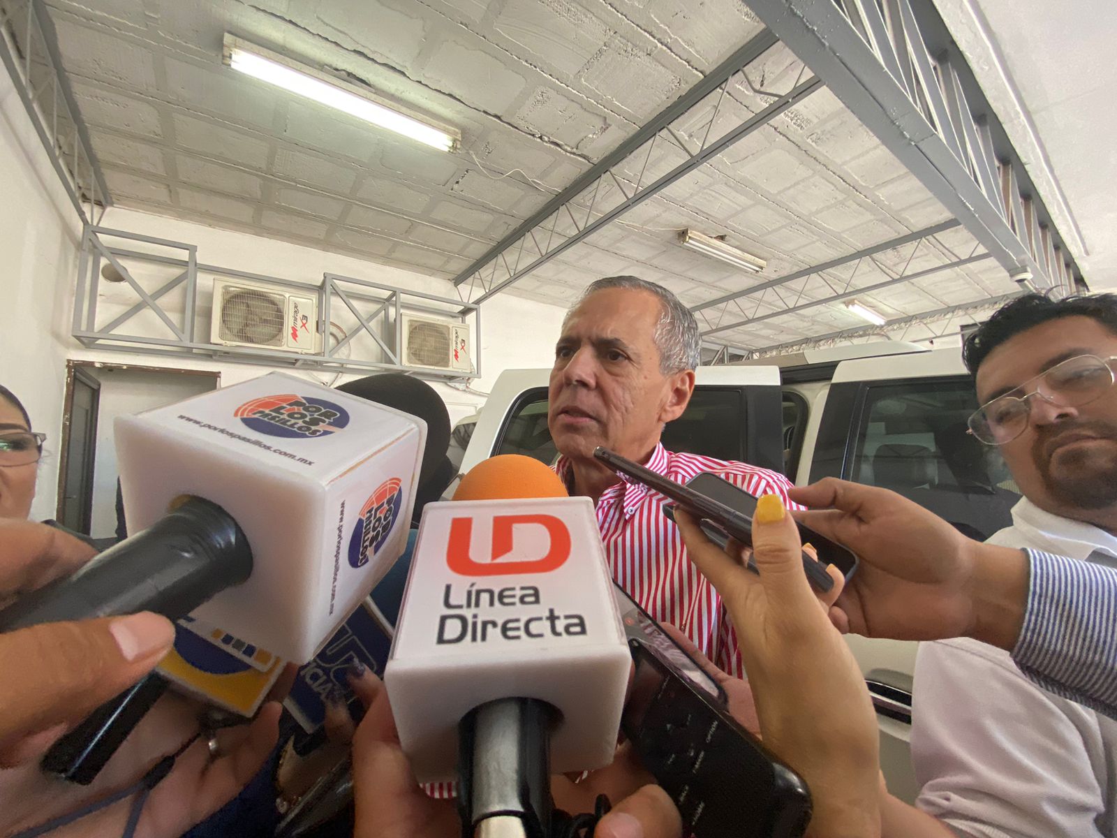alcalde Gerardo Vargas Landeros