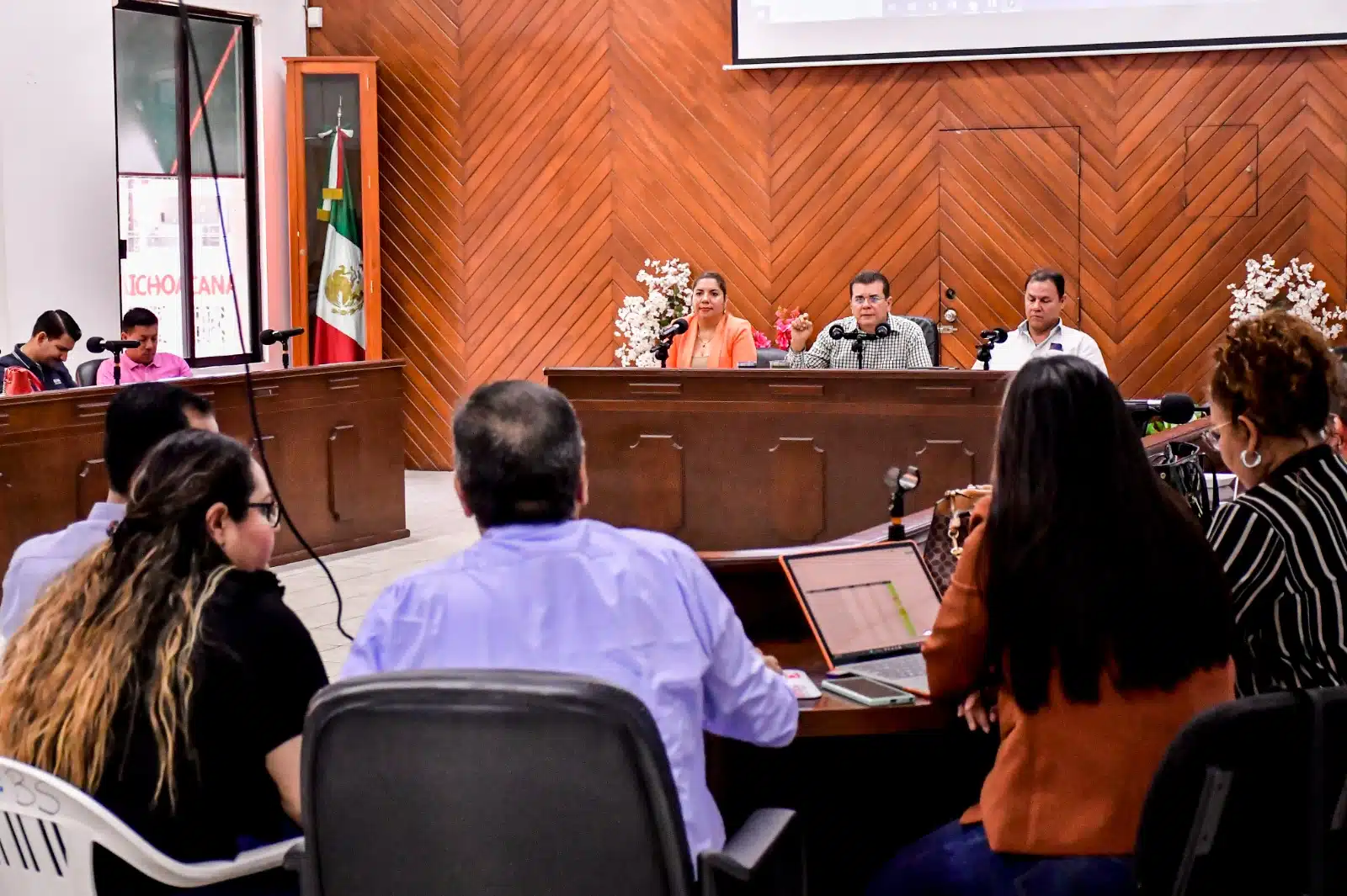 Avanza por buen camino la operatividad del Ayuntamiento de Mazatlán: Edgar González