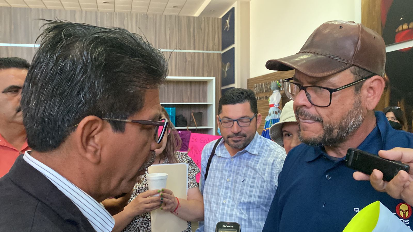 alcalde-guasave-despedidos del Stashag
