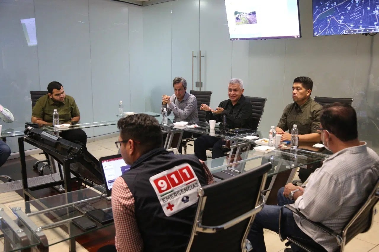 aplicación móvil de seguridad