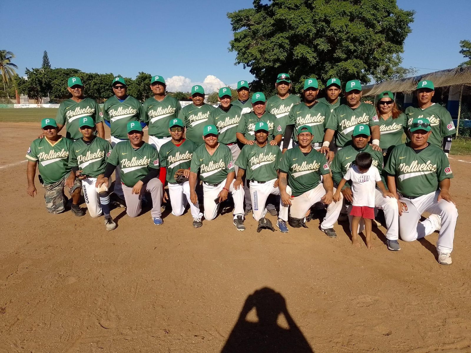 campeonato de beisbol para los de la “vieja guardia” (1)