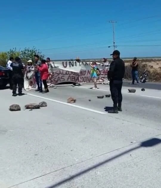 carretera Mochis-Topo