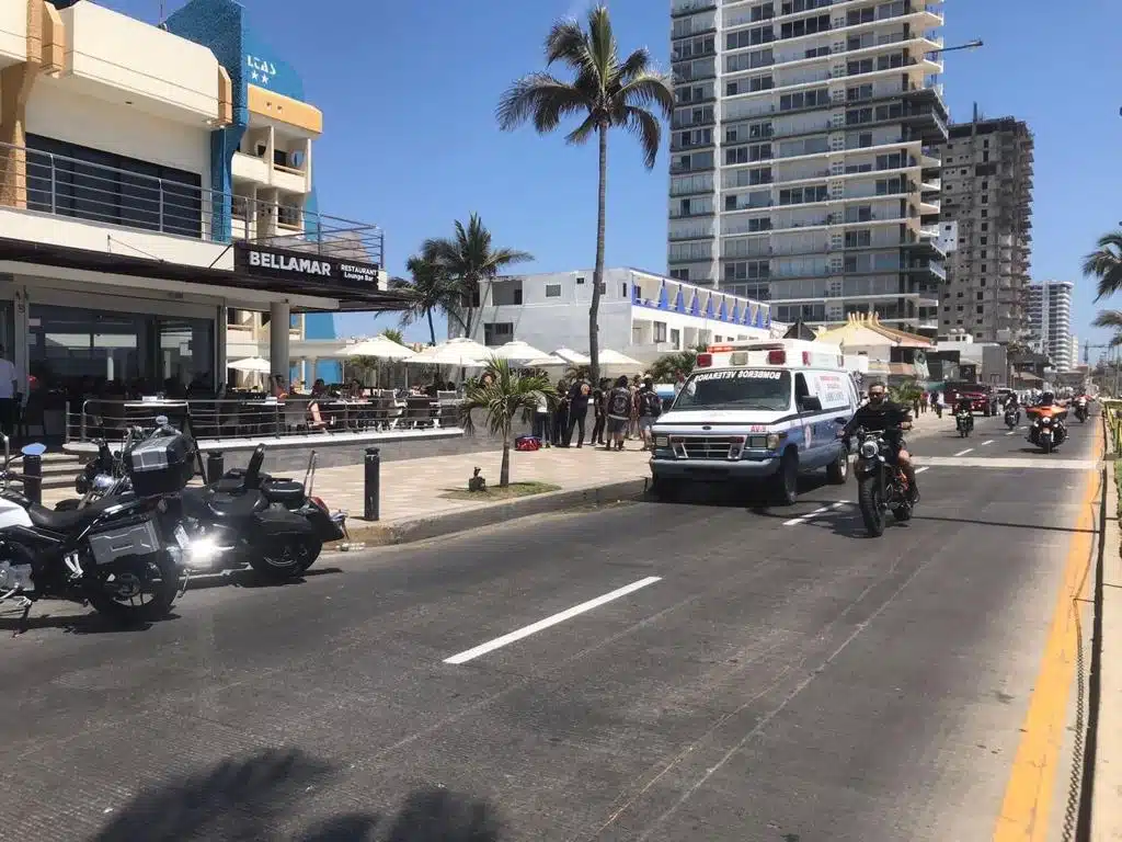 Se registran choques por diversas avenidas; reportan 4 lesionados