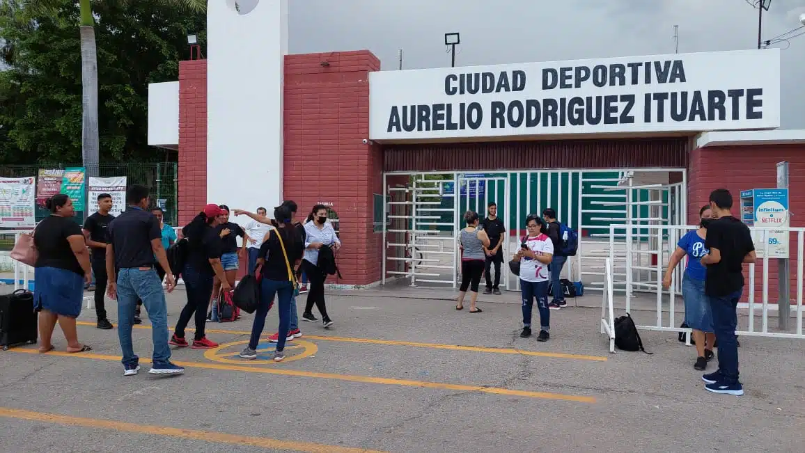 Estos son los espacios deportivos permanecerán abiertos en Ahome