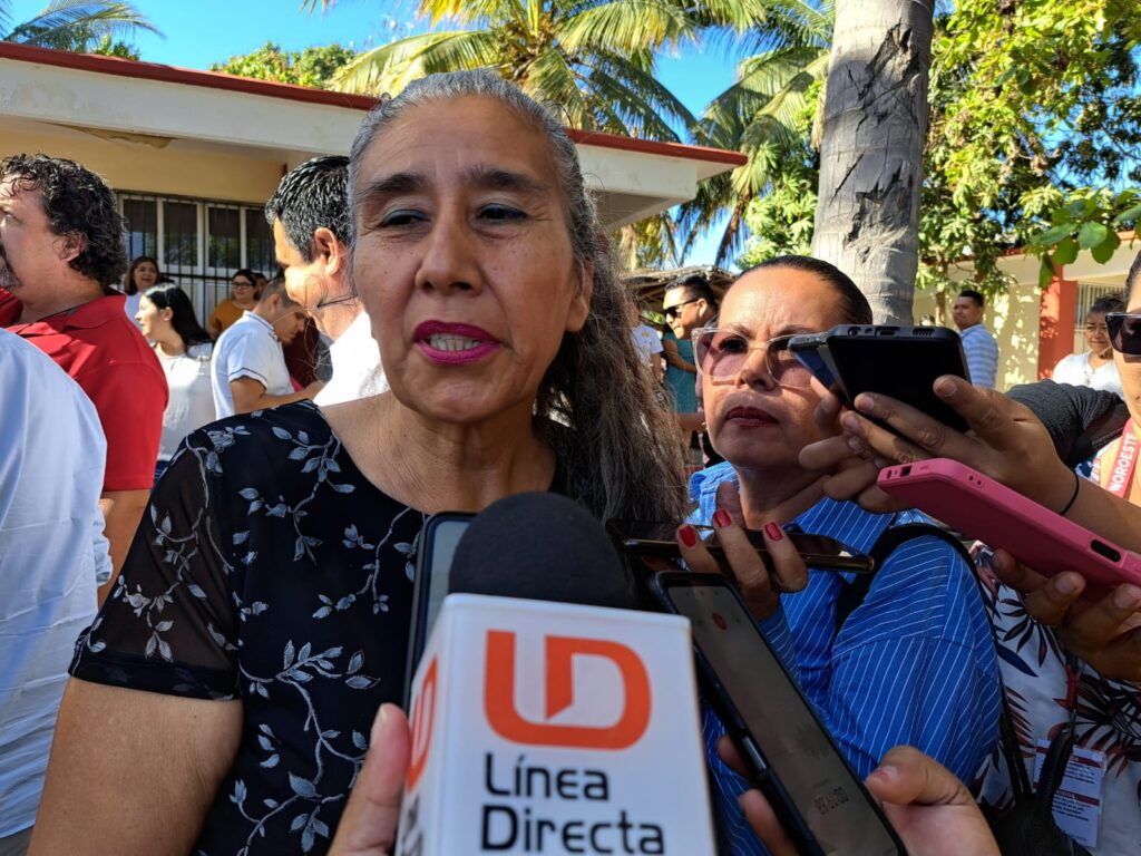 comisaria de la Isla de la Piedra-Silvia Lizárraga Fuentes