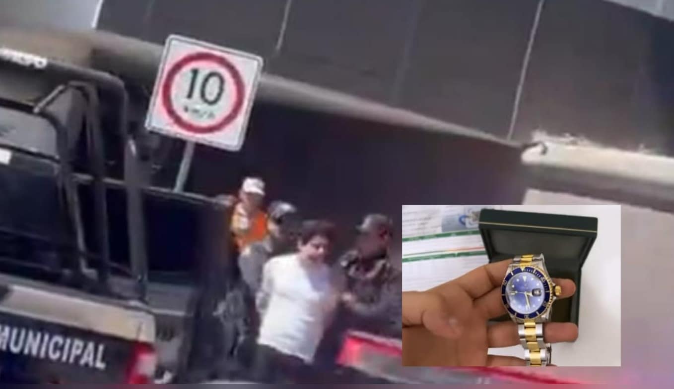 detenido