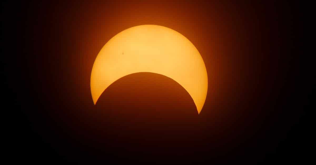 ECLIPSE SOLAR