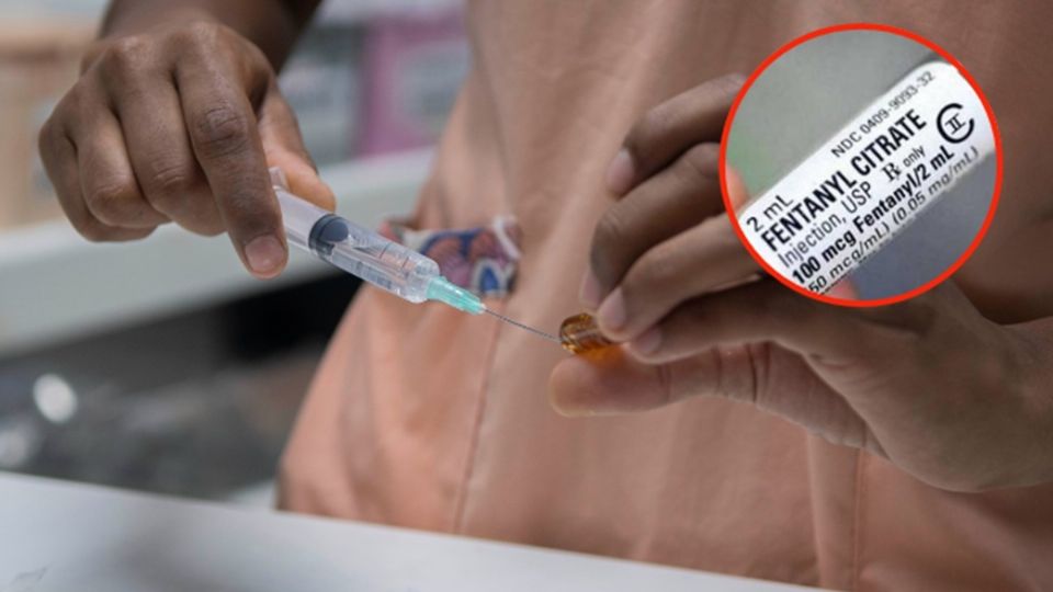 La Asociación Mexicana para el Estudio y Tratamiento del Dolor (AMETD) reveló que no hay disponibilidad de fentanilo en parche o vía oral para manejo de dolor crónico en la mitad de los estados del paí