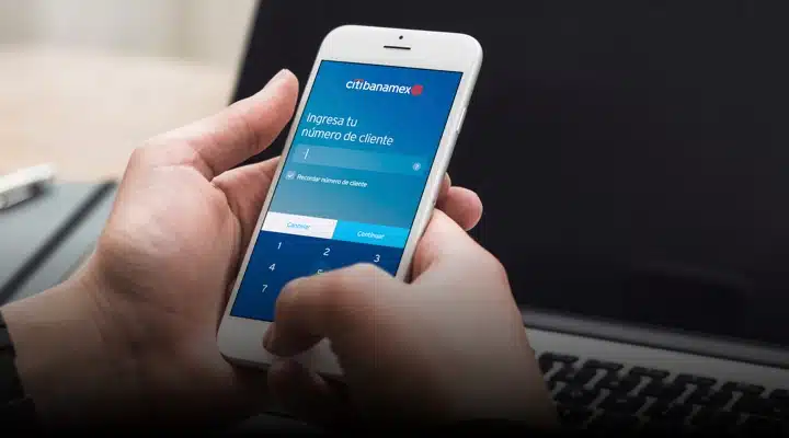 ¡En plena quincena! Reportan fallas en aplicación de Citibanamex