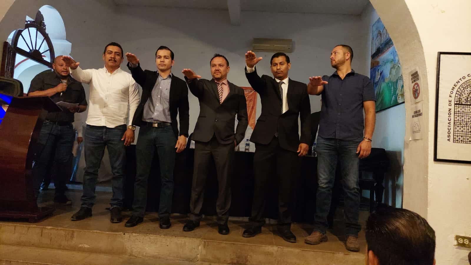 gremio de ingenieros-transformación del norte de Sinaloa