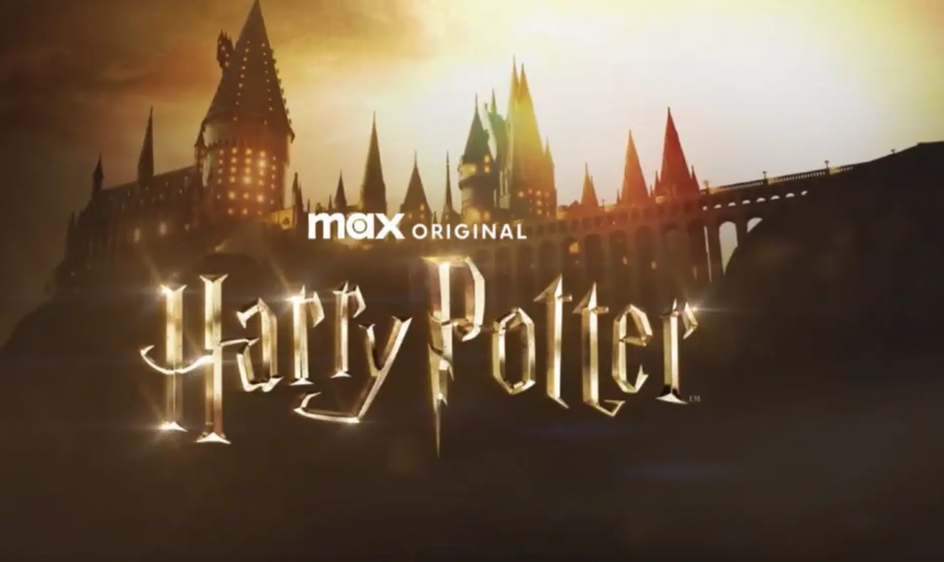 Imagen promocional del programa televisivo de Harry Potter